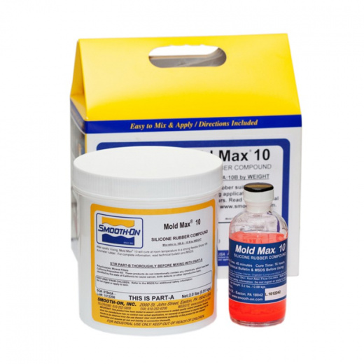 Силикон MoldMax 10, 1 кг