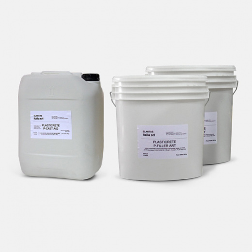 Гипс акриловый Plasticreate P-Cast+P-Filler, 3 кг