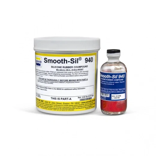 Силикон Smooth-Sil 940, 1 кг