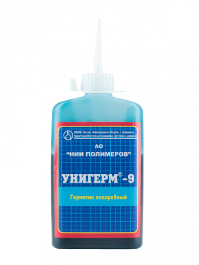 Герметик анаэробный Унигерм-9 туба 200 гр
