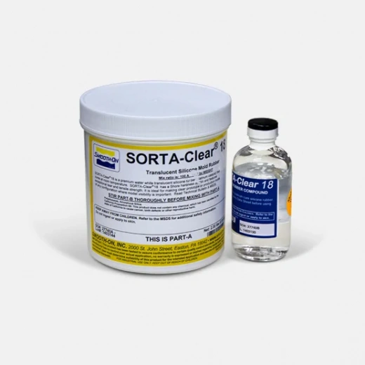 Силикон платиновый Sorta-Clear 18, 1 кг