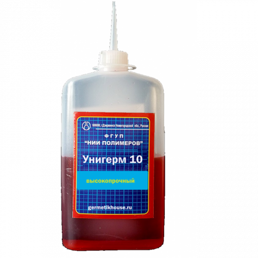 Герметик анаэробный Унигерм-10