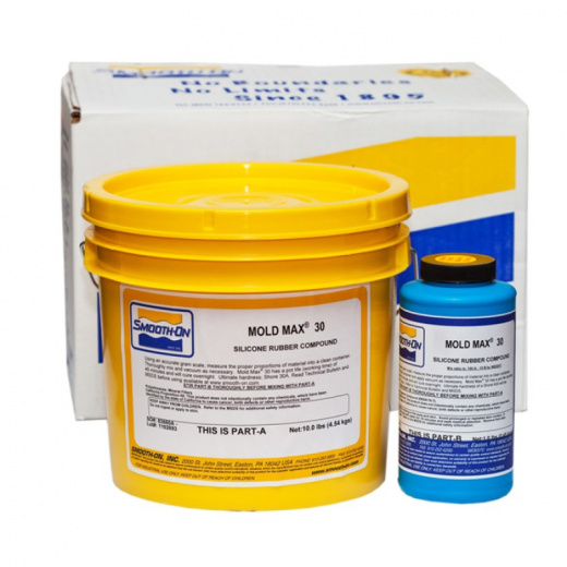 Силикон на основе олова MoldMax 30, 4,99 кг