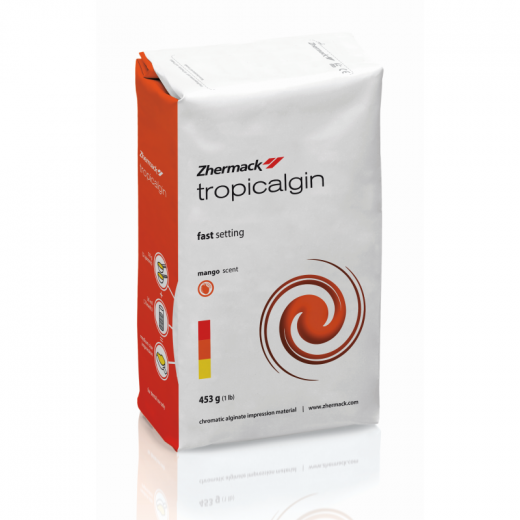 Альгинат Zhermack Tropicalgin, 453гр