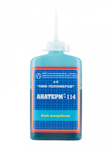 Клей-герметик анаэробный Анатерм-114