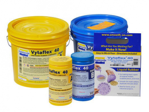 Полиуретан Vytaflex 40, 36,28 кг