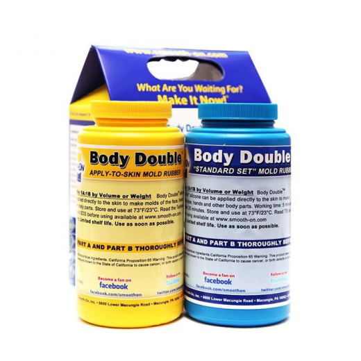 Силикон Body Double, 0,9 кг