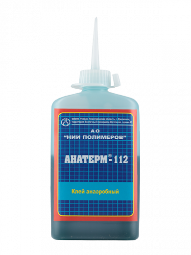 Герметик анаэробный Анатерм-112