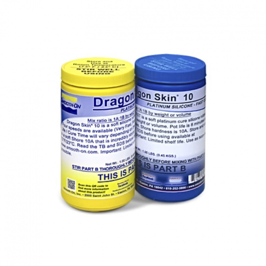 Силикон Dragon Skin 10, 0,9 кг