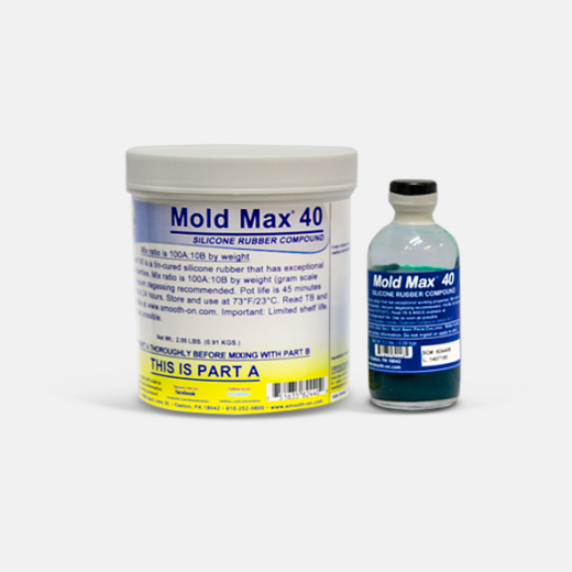 Силикон на основе олова MoldMax 40, 1 кг