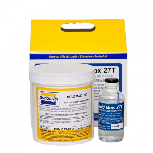 Силикон на основе олова MoldMax 27T, 1 кг