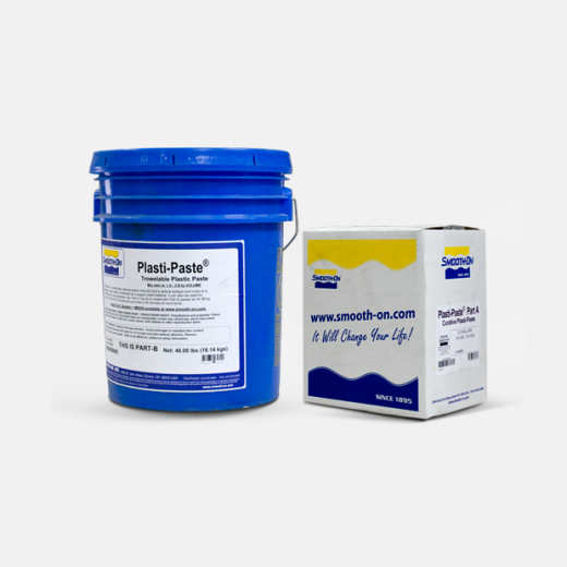 Пластик тиксотропный Plasti Paste, 1,55 кг